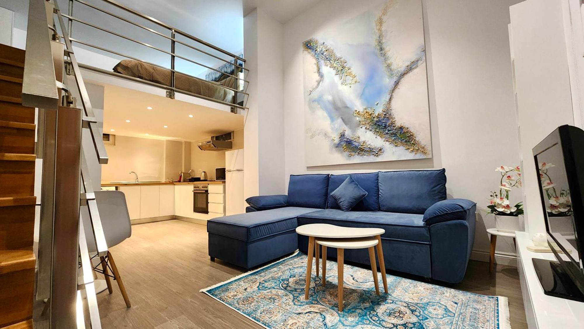 Dreamy Apartment In Tirana Exterior foto